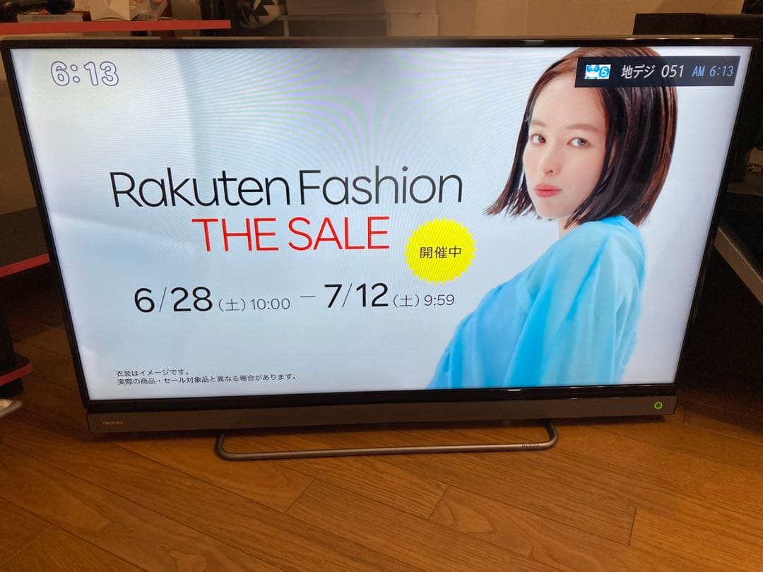 東芝TOSHIBA レグザREGZA 40V30 40インチテレビ