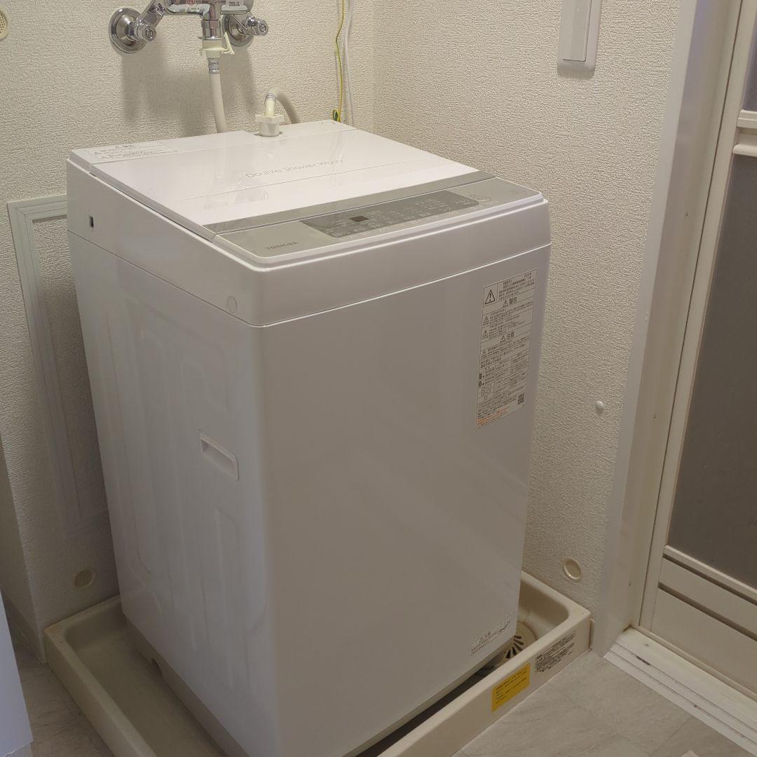 土日だけの出品！　東芝　全自動洗濯機　7キロ