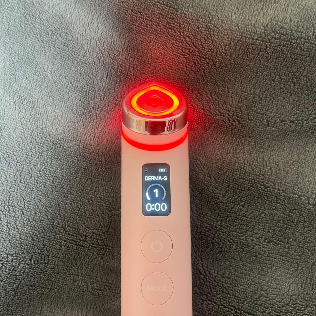 medicube 美顔器 AGE-Rブースタープロ ピンク