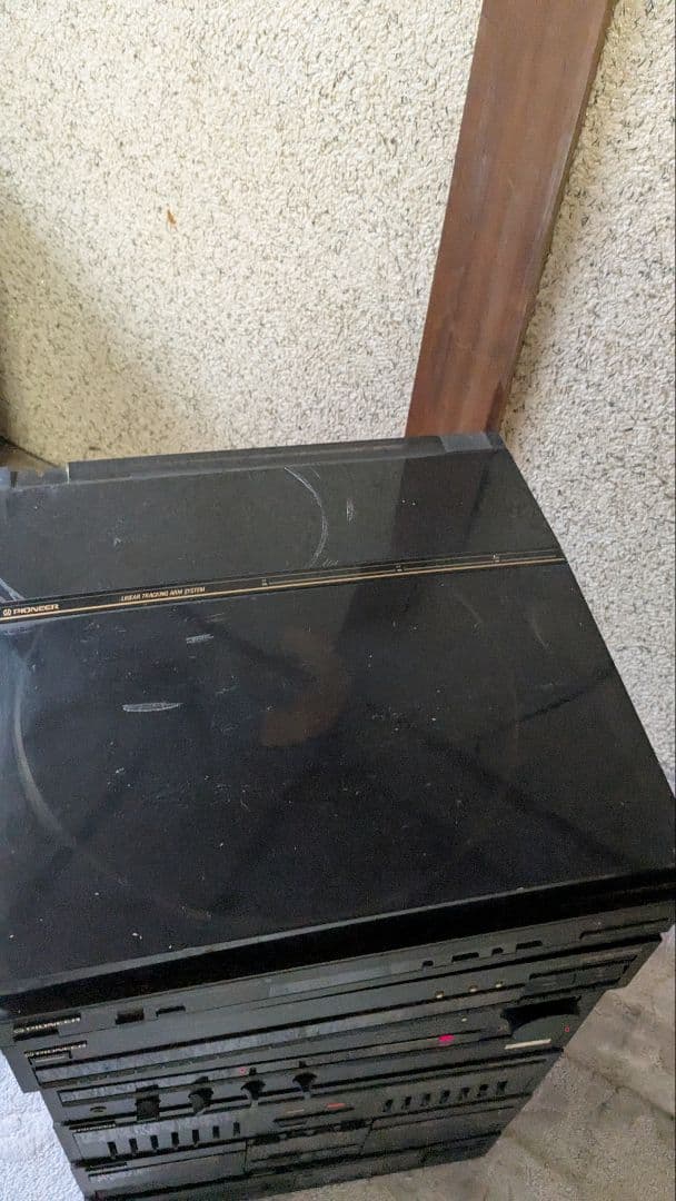 PIONEER パイオニア システムコンポ　PL-X730 F-X730など