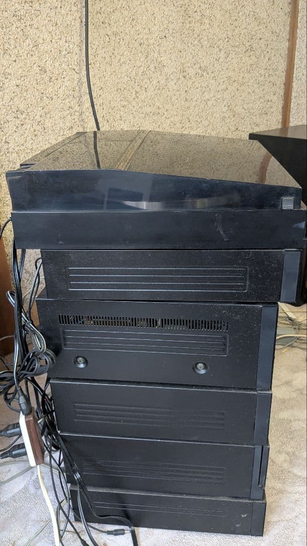 PIONEER パイオニア システムコンポ　PL-X730 F-X730など