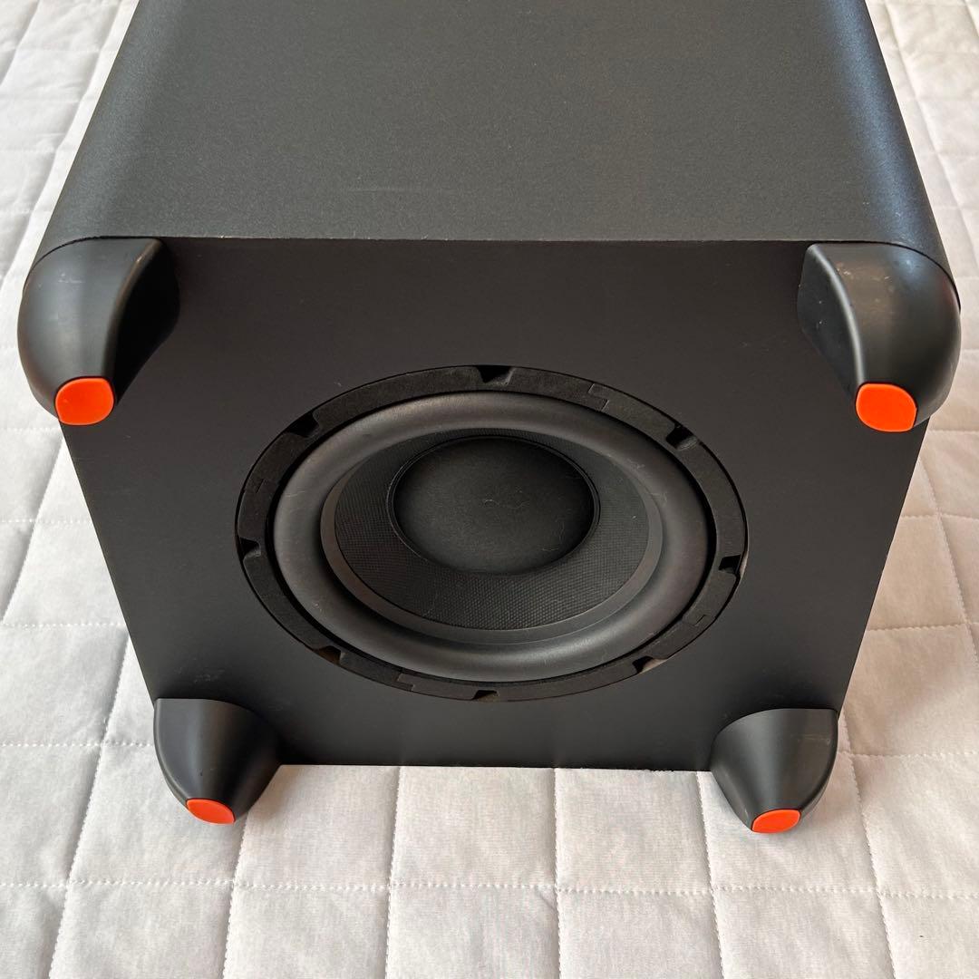 JBLジェイビーエル CINEMA SB450 2.1chホームシアターシステム