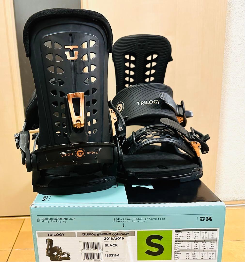 ユニオン　トリロジー