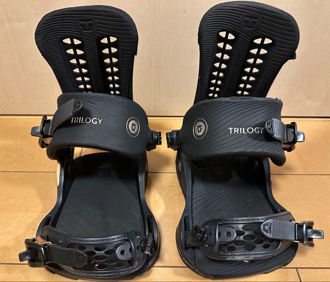 ユニオン　トリロジー