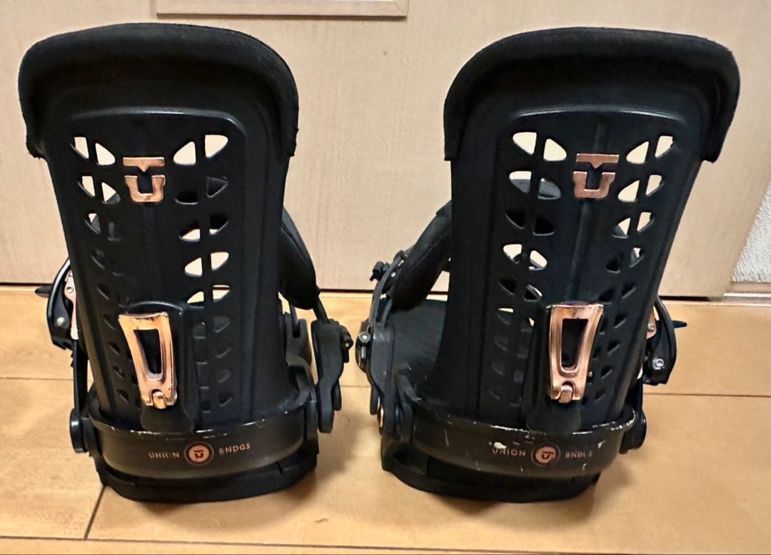 ユニオン　トリロジー