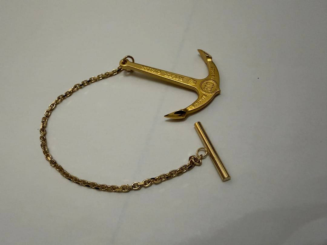 あ*い様 ロレックス　アンカー　ゴールドモデル　ノベルティ