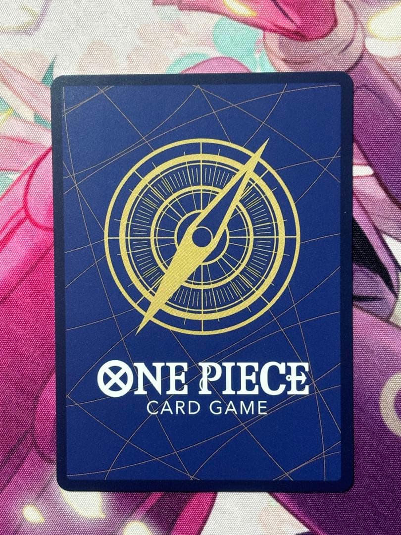 ワンピースカード ボア・ハンコック SR スーパーパラレル コミックパラレル