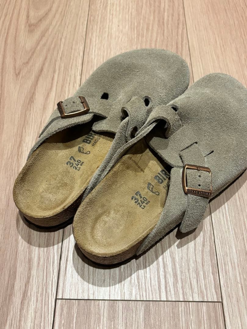 BIRKENSTOCK ボストン　24㎝　レギュラー
