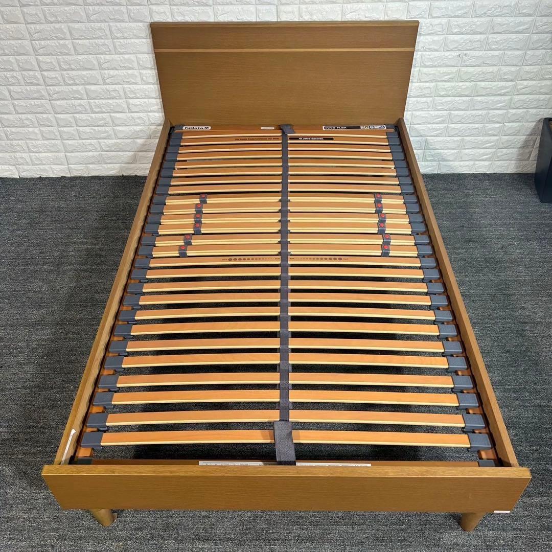 Karimoku ベッドフレーム hulsta製 マットレスセット G055