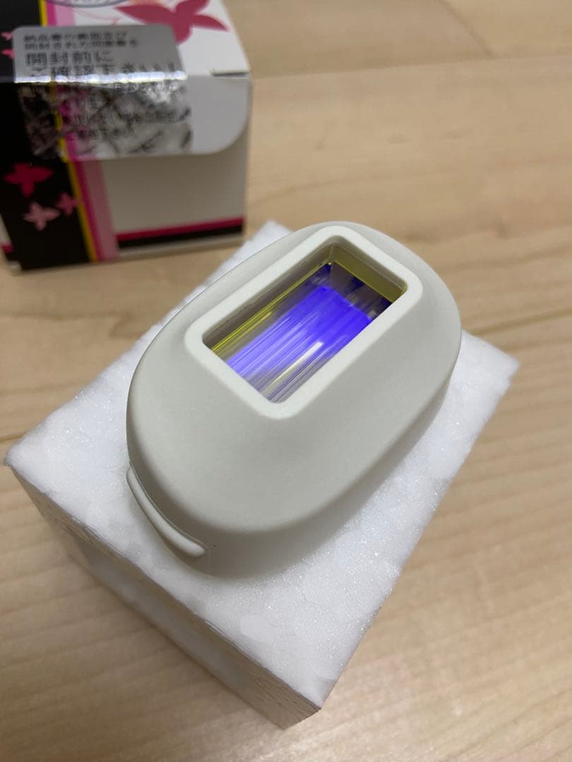 KENON 脱毛器 本体　ゴールド　バージョン7.2