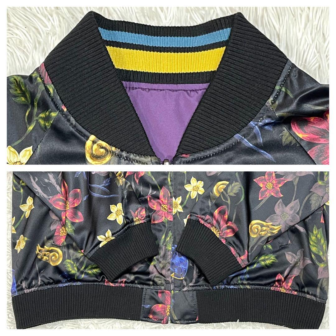 glamb ジョルノ ジョバァーナ スカジャケット M ジョジョの奇妙な冒険