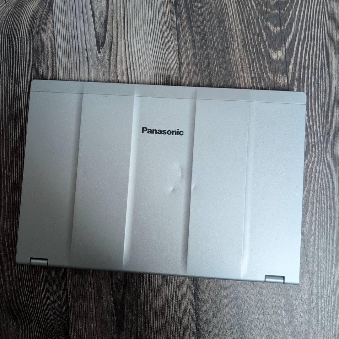 超高速! Let's note CF-LV9T11VS i7 LTE 512GB