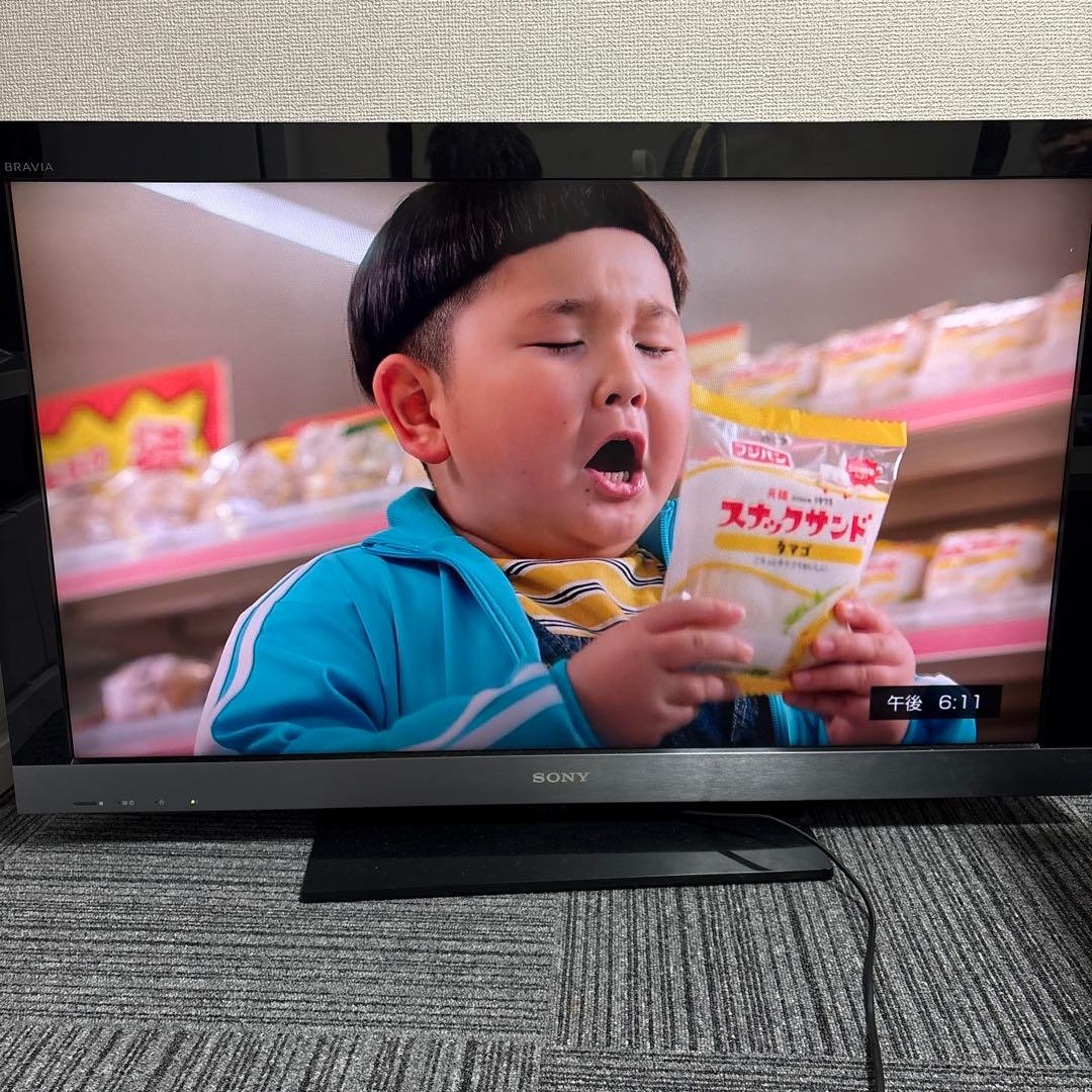 【即購入歓迎】SONY KDL-40EX500 40インチ