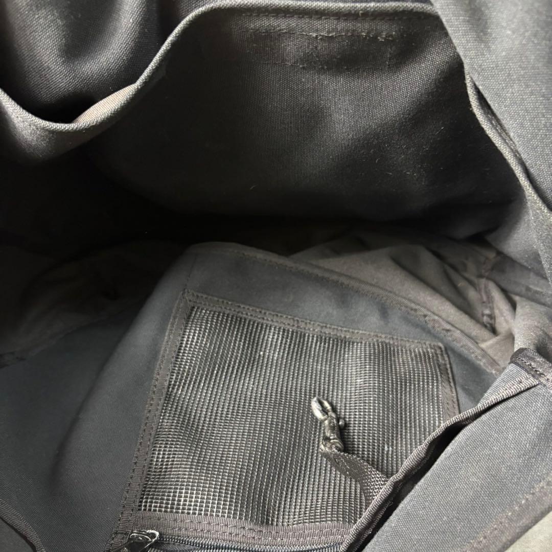 90s bitch skateboards メッセンジャーバッグ ロゴプレート