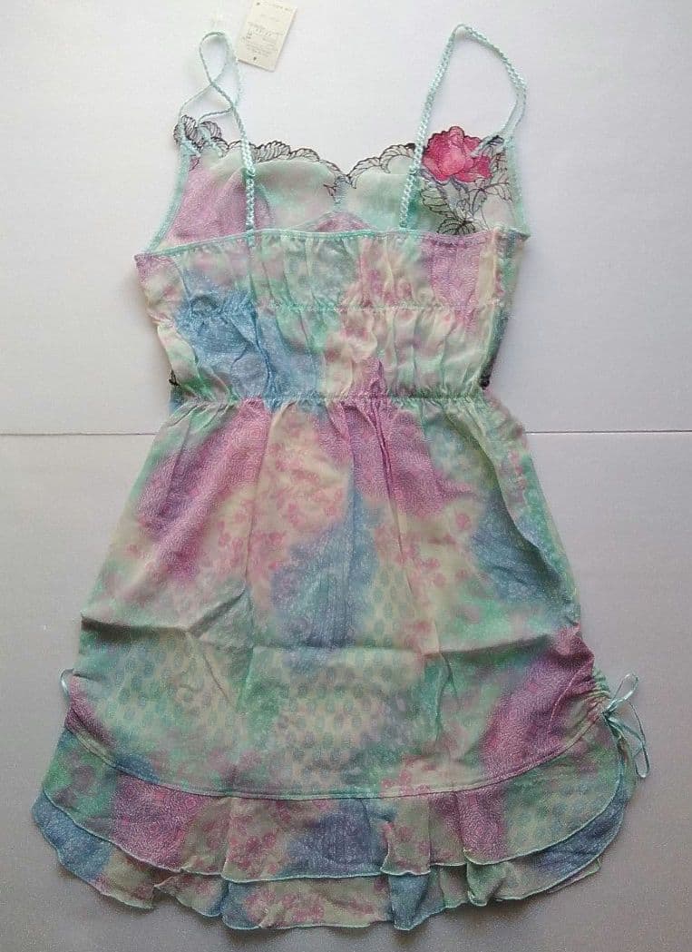 サルート　ブラジャー・ソング(Tバック)・スリップ 3点セット