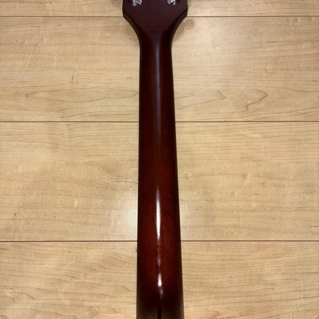 タカミネ　アコースティックギター　スモールタイプで弾きやすいギターです