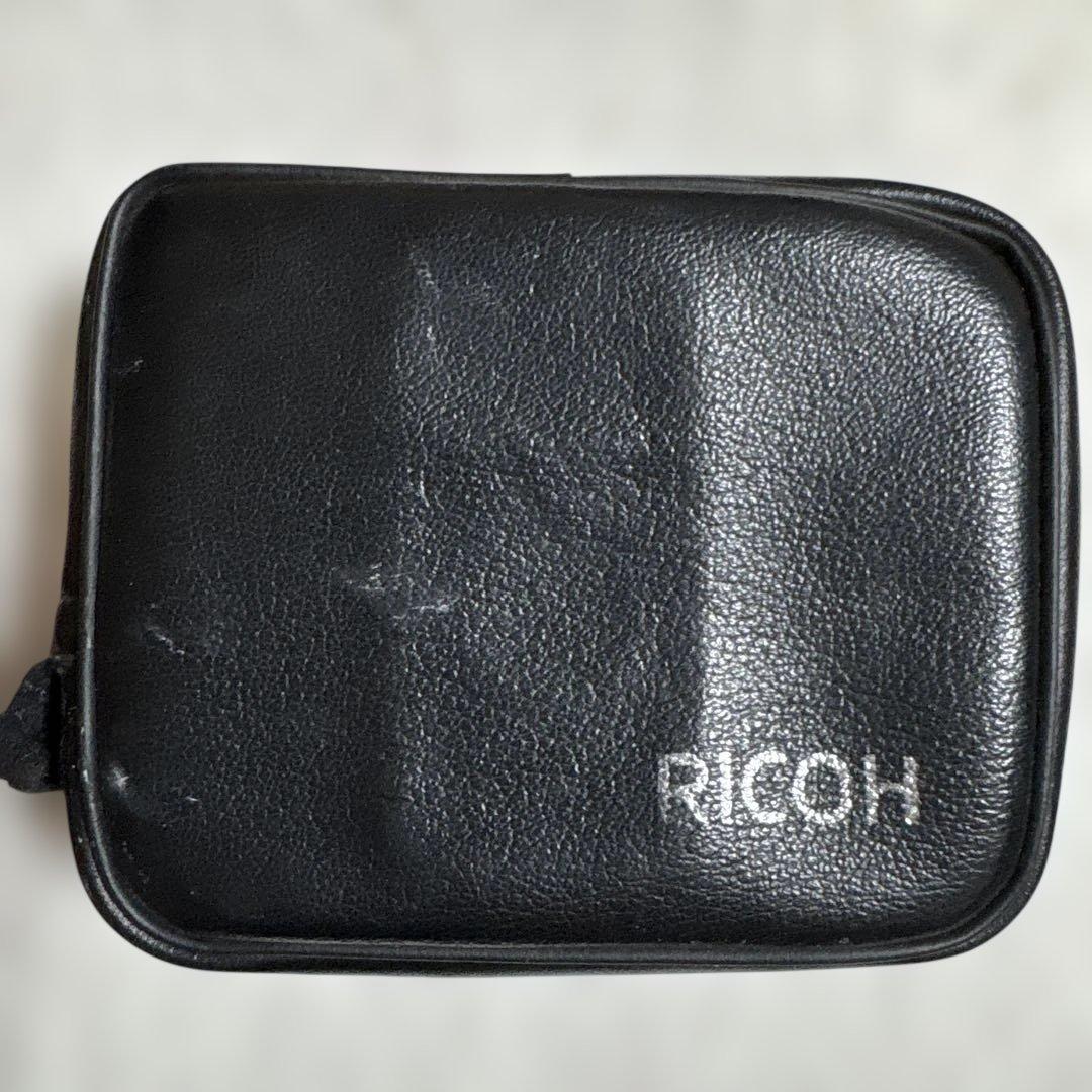 RICOHフィルムカメラ