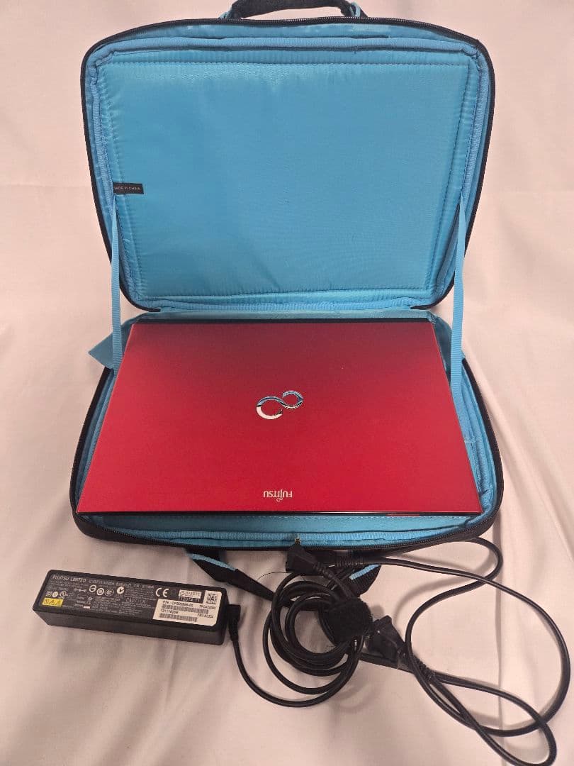 【動作確認済み】富士通 LIFEBOOK SH54/J ノートパソコン付属セット