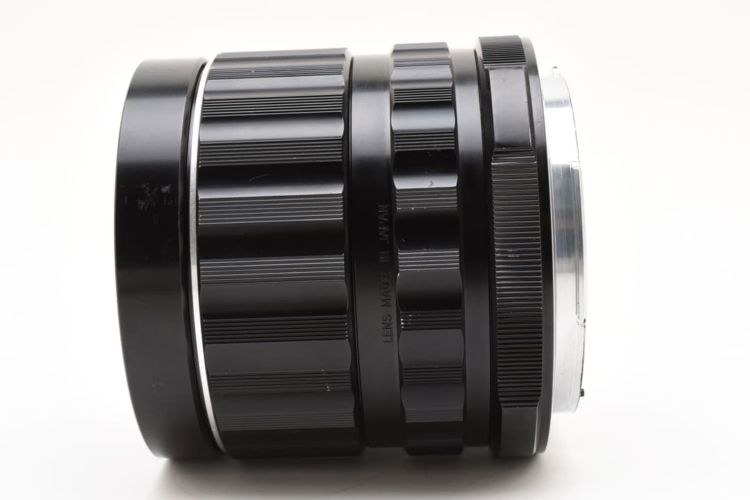 分解清掃 Pentax TAKUMAR 6×7 75mm F4.5 #8448