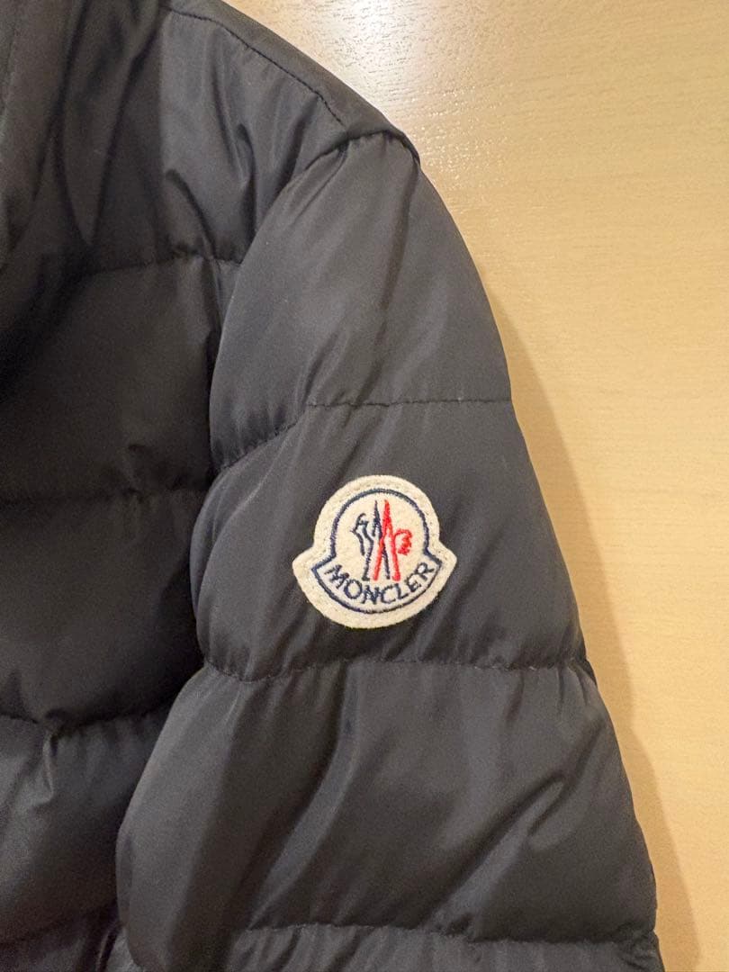 【正規品】MONCLER IREX レディース ダウンジャケット ブラック