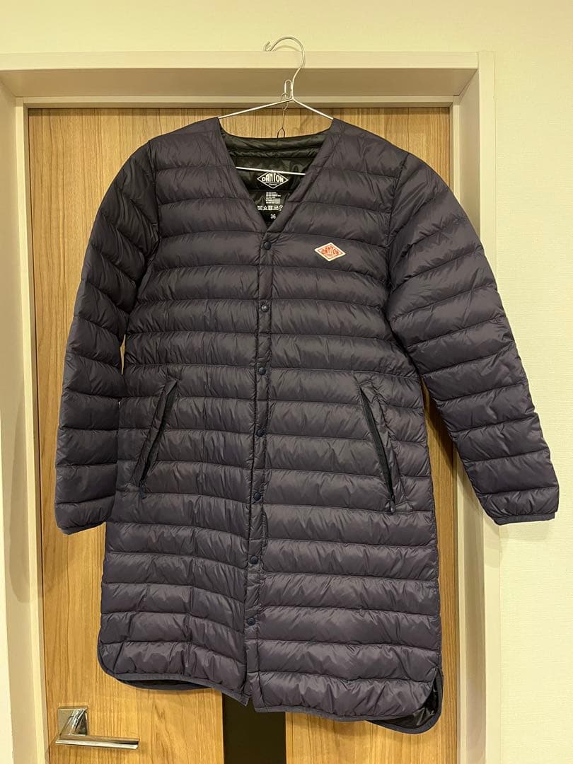 DANTON ダントン　ダウン　36