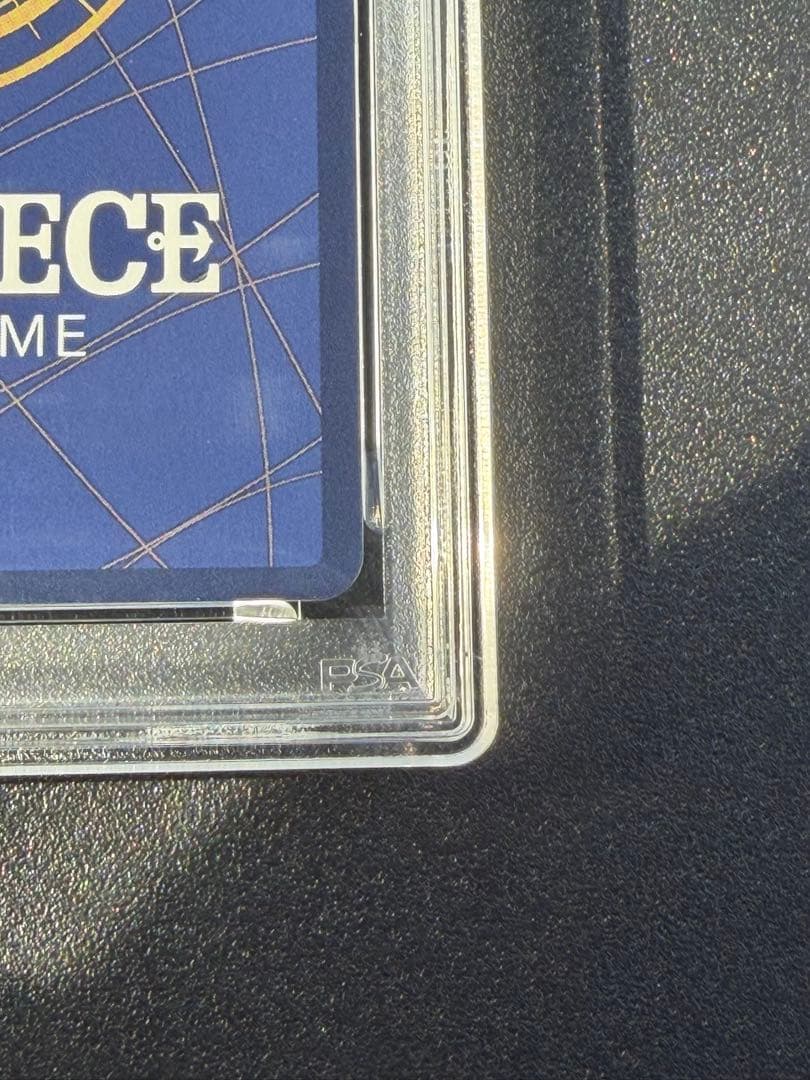 PSA10 トラファルガー・ロー R プロモ　フラッグシップバトル