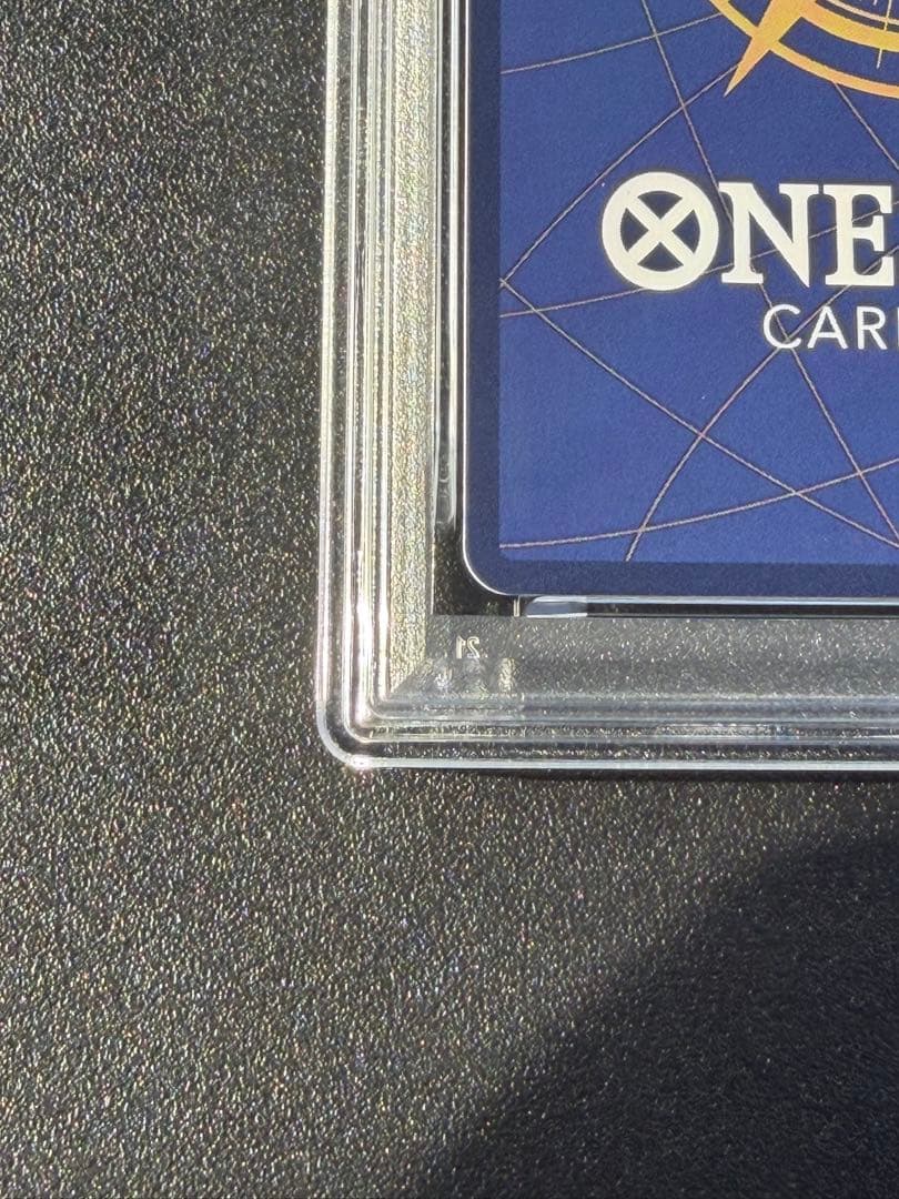 PSA10 トラファルガー・ロー R プロモ　フラッグシップバトル