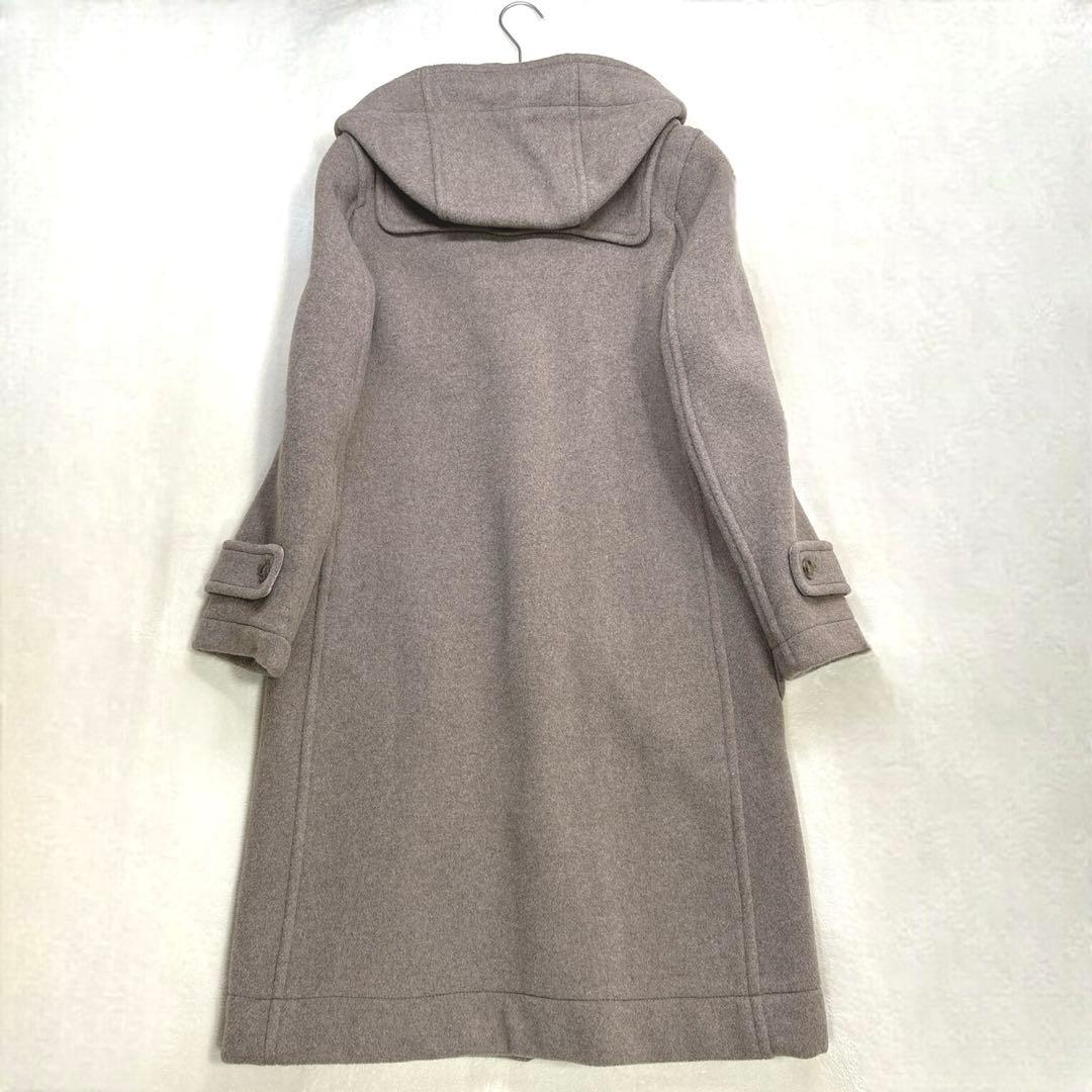 極美品 ロンドントラディション ダッフルコート ジャーナルスタンダード 英国製