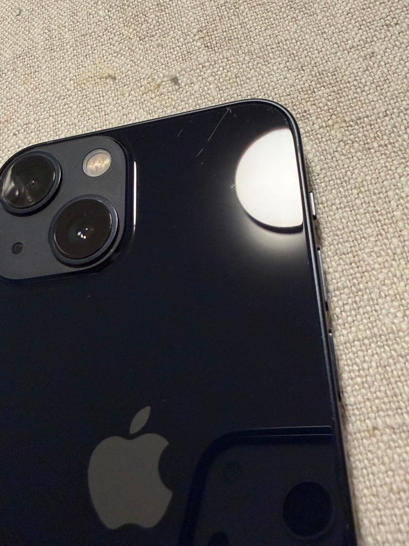 iPhone 13mini 256GB ミッドナイト