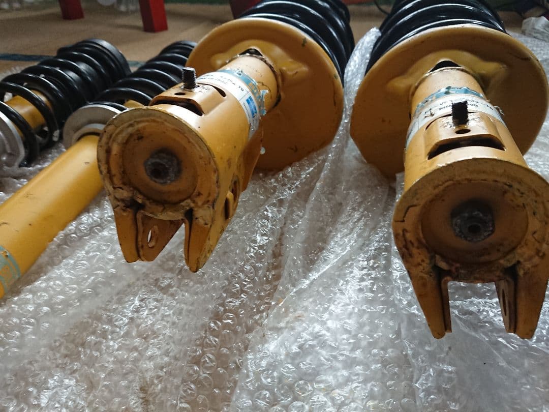 【しろくん】②ランサーエボリューションCT9A ビルシュタイン