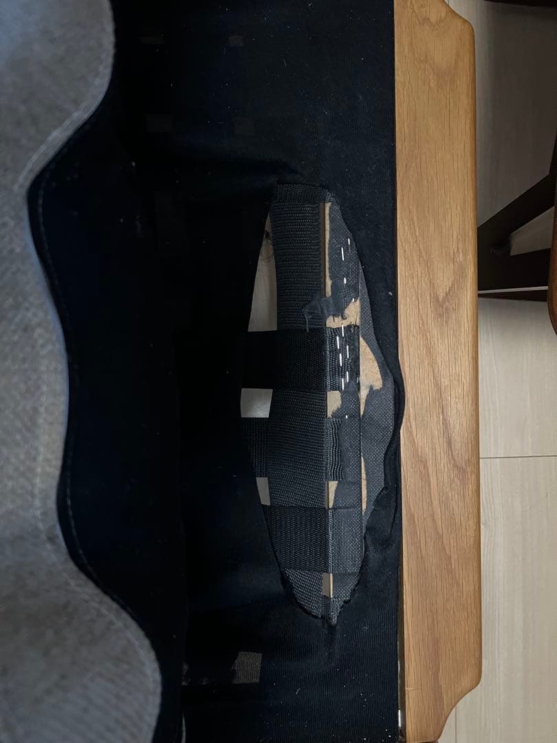 訳あり クラッシュゲート アルネ 1P ソファー