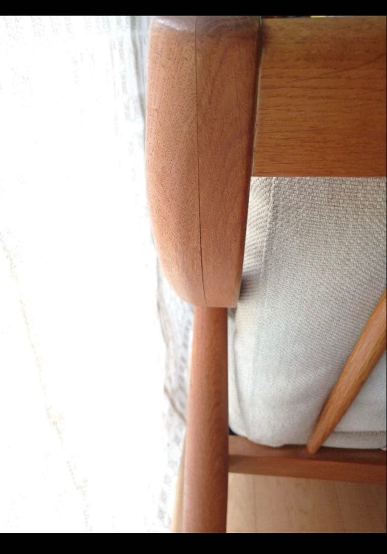 訳あり クラッシュゲート アルネ 1P ソファー