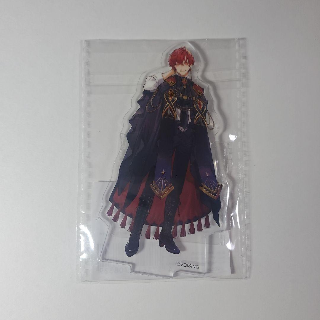 ブラフラデビューグッズユエルくん