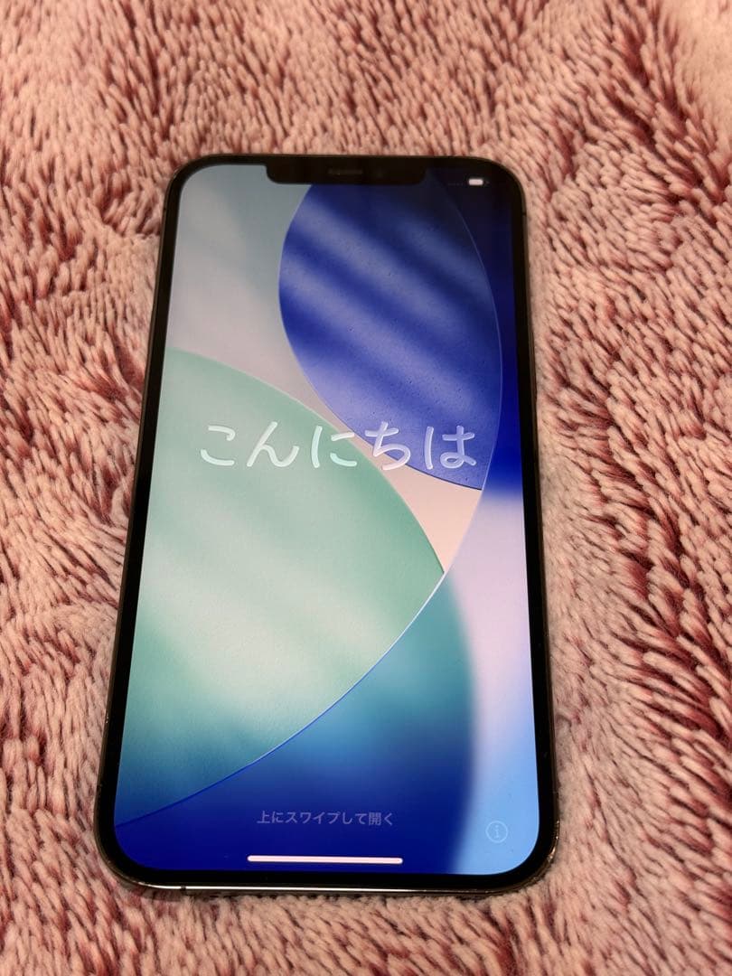 スマートフォン本体 Apple iPhone 12 pro MAX 128gb