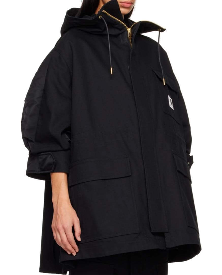【taro】sacai Carhartt WIP Coat