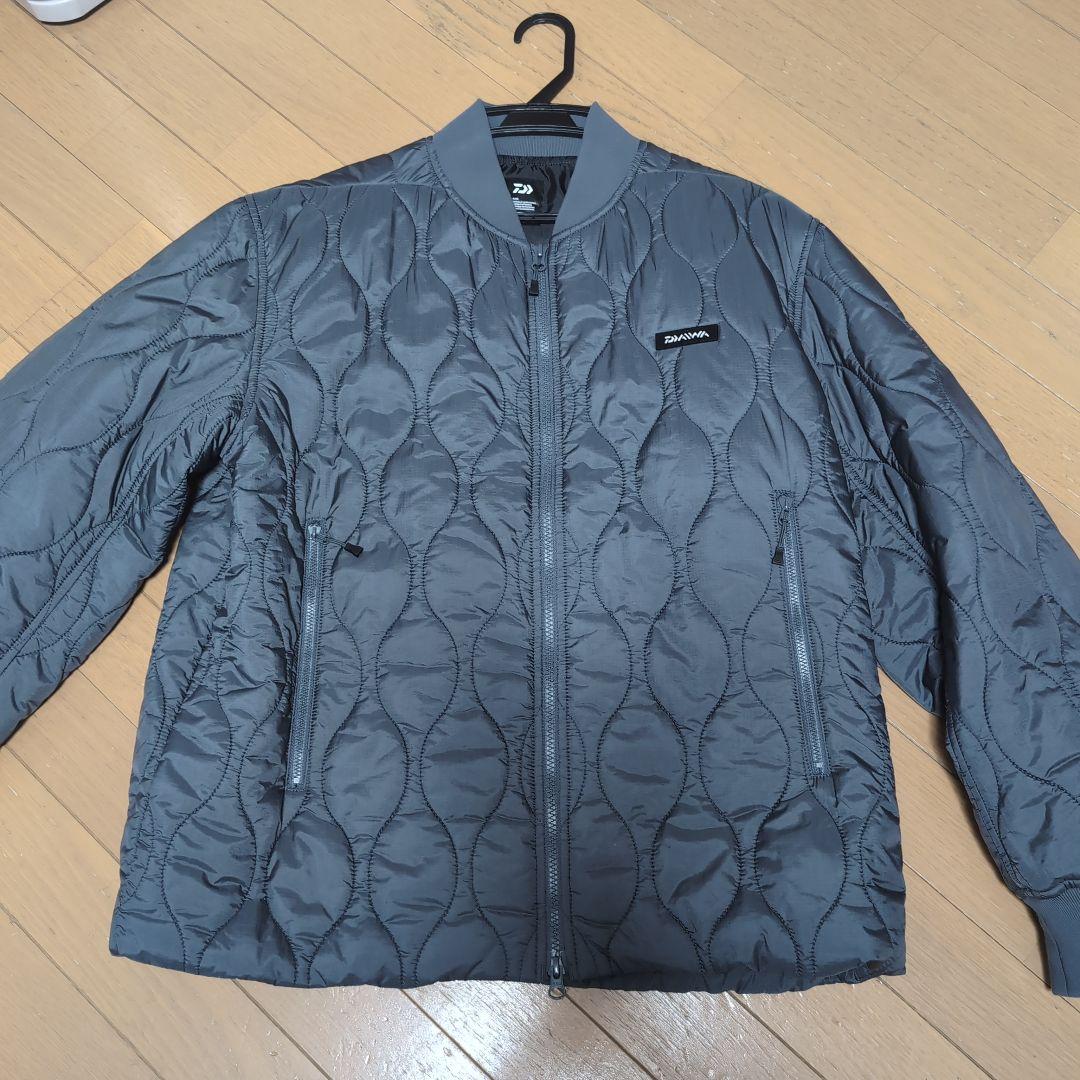 ダイワ DJ-5923 CORDURAR MA-1ジャケット
