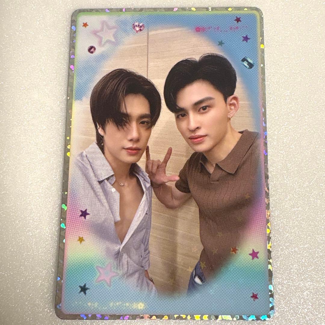 GMMTV POPUP大阪 トレカ シークレット PondPhuwin