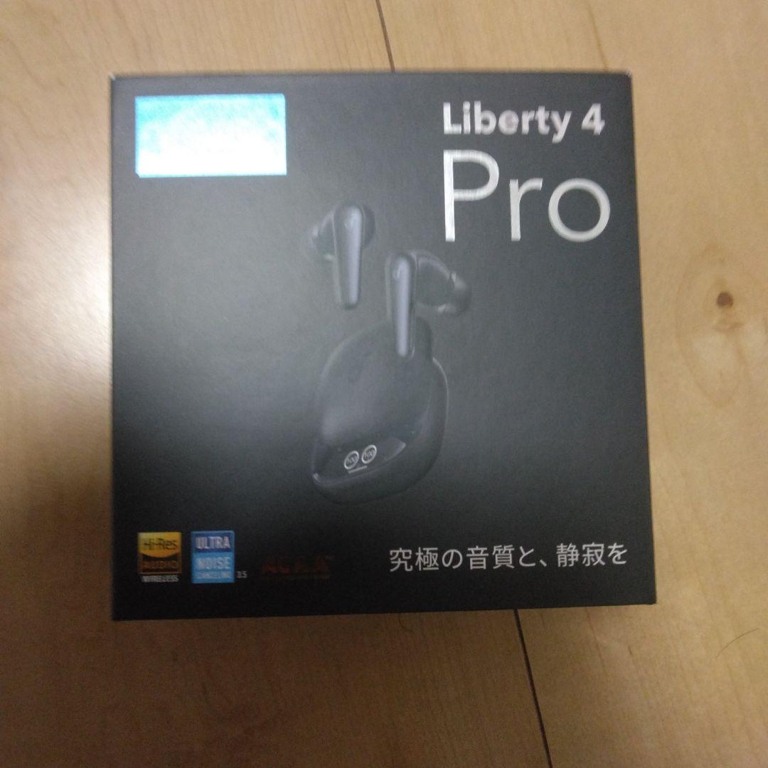 Anker Soundcore Liberty 4 Pro ブラック