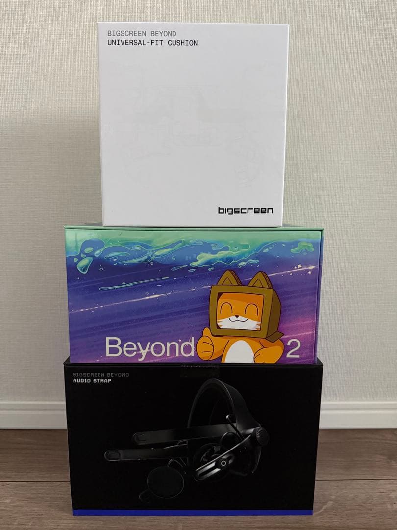 その他 Bigscreen Beyond 2e VRChat Edition