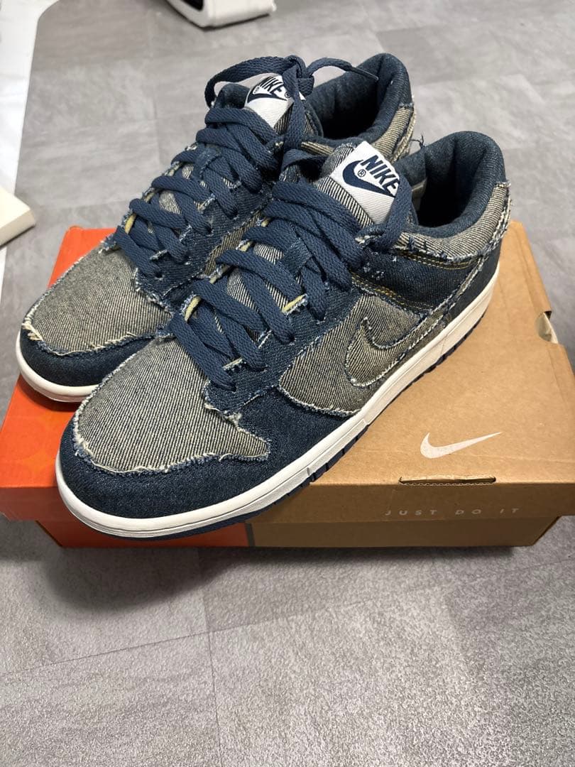 NIKEダンクスニーカー27.5