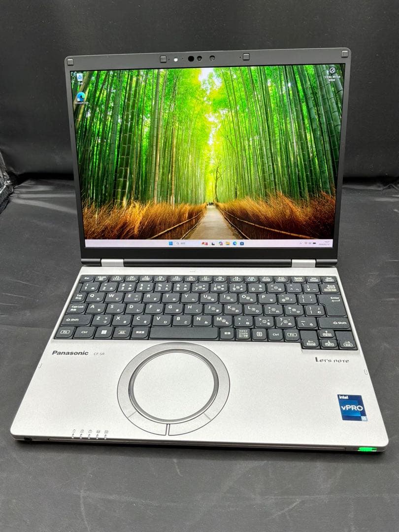Panasonic Let’s note CF-SR4 1345U 16GB