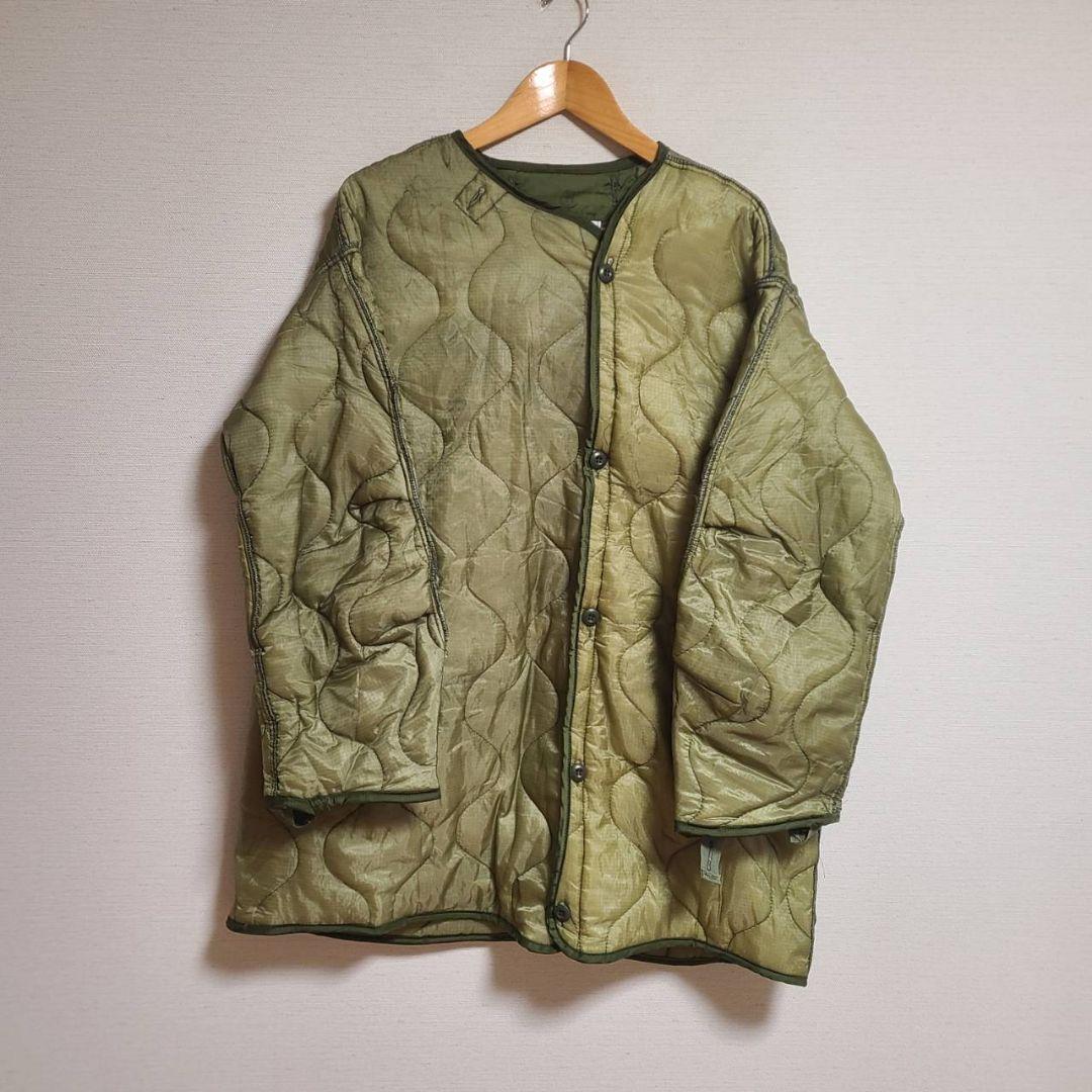 フリークスストア M-65モッズコート ライナー付 3WAY キルティングJK