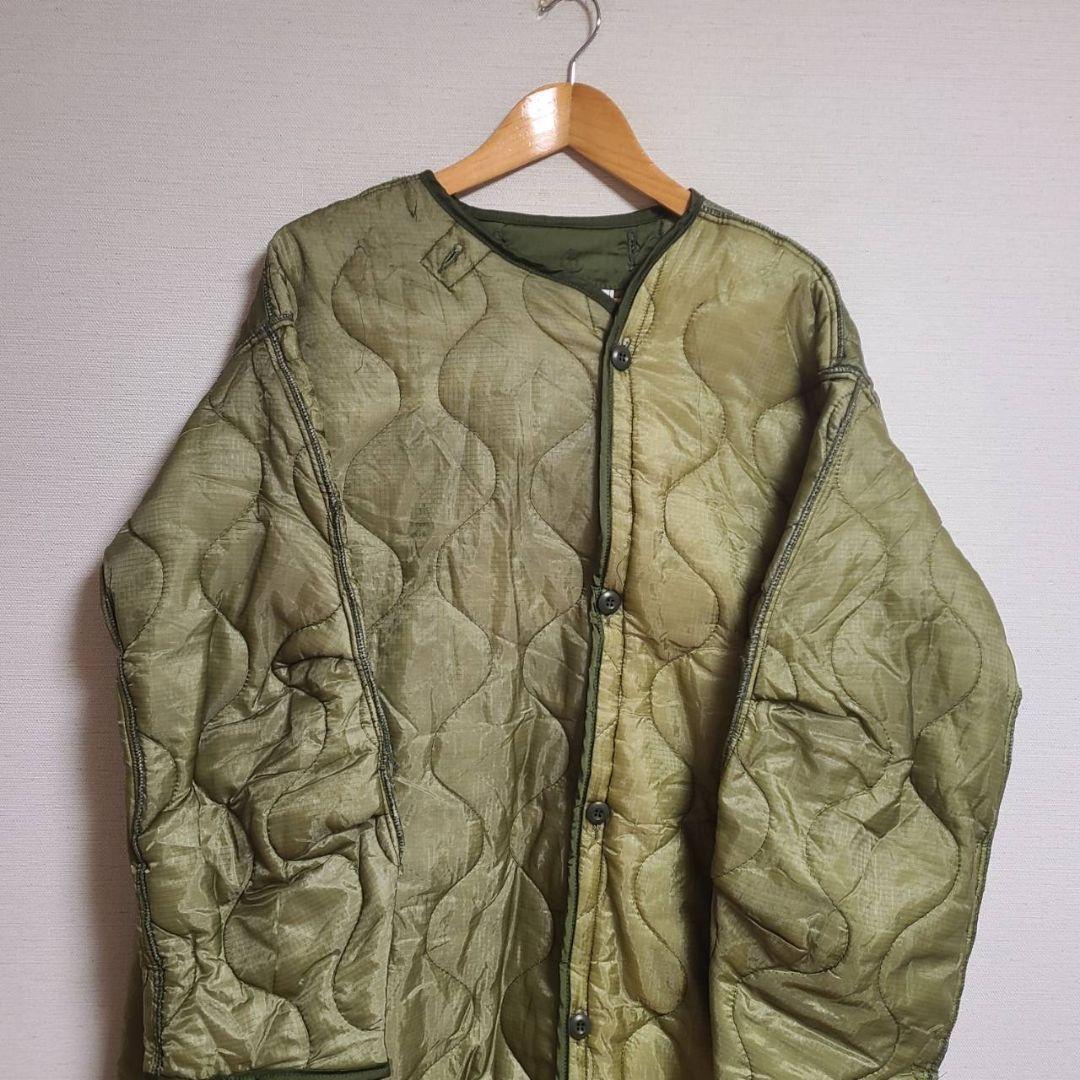 フリークスストア M-65モッズコート ライナー付 3WAY キルティングJK