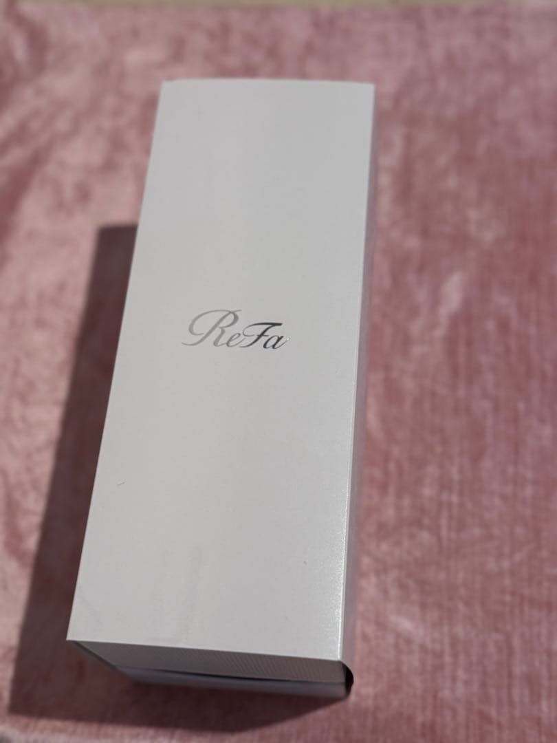 ボディ・フェイスケア ReFa RE-AA03A BLACK