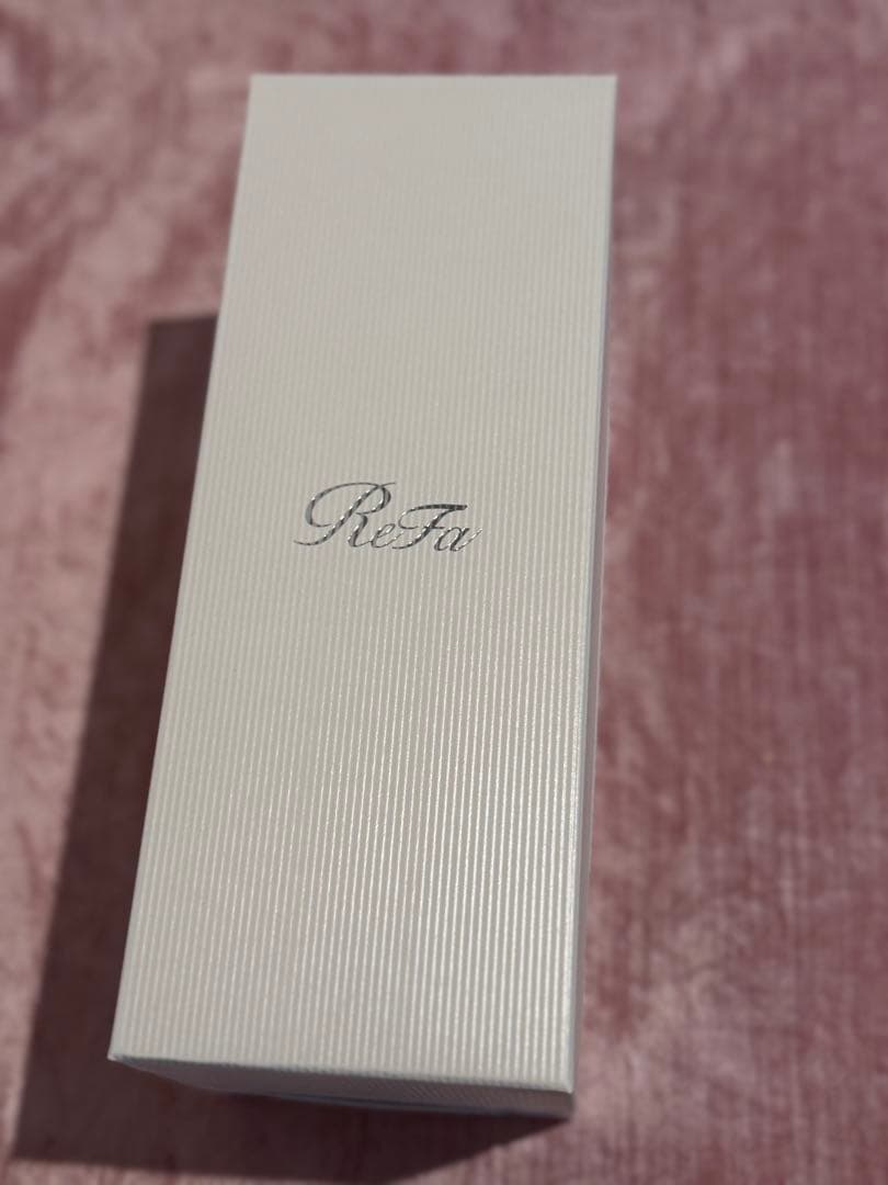 ボディ・フェイスケア ReFa RE-AA03A BLACK