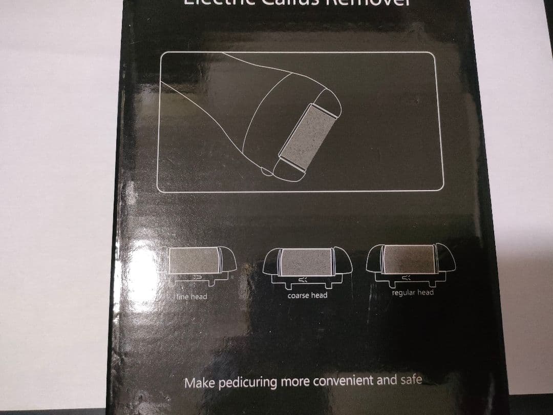 かかとリムーバー