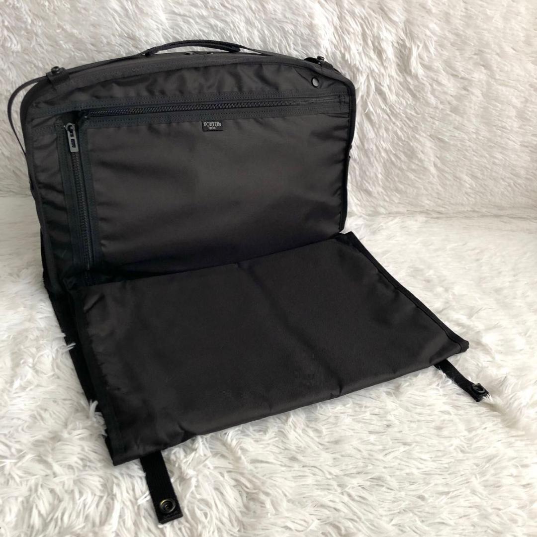 ガーメントバッグ ポーター PORTER 出張 トラベルバッグ ハンガー バッグ