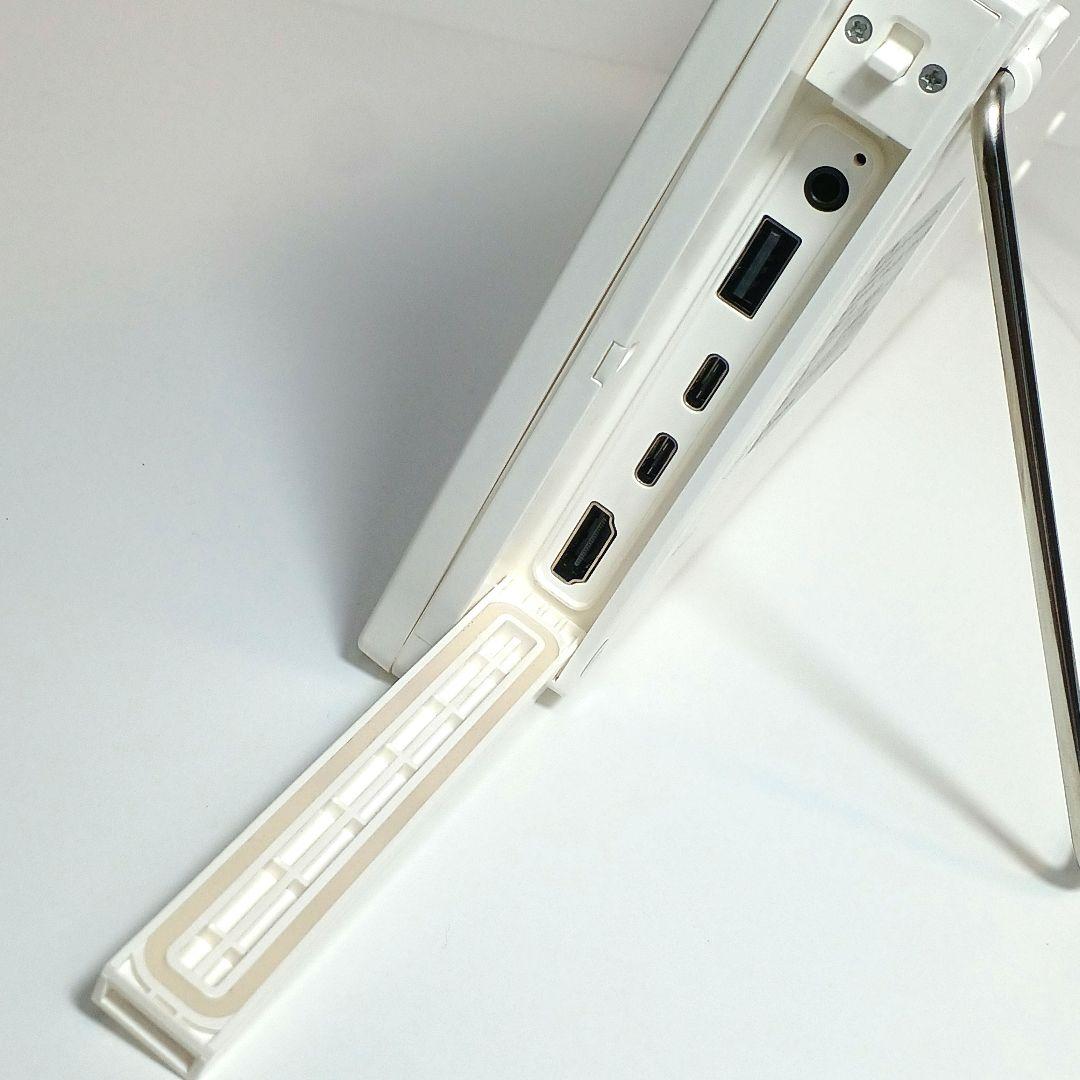 11.6V型 チューナーレス ネット動画専用 防水モニター ポタモニ ドンキ