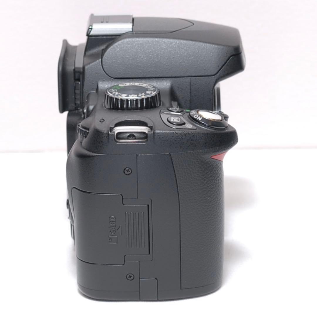 少シャッター数✨Nikon D60✨ ダブルレンズ✨スマホ転送✨スポーツ観戦に✨