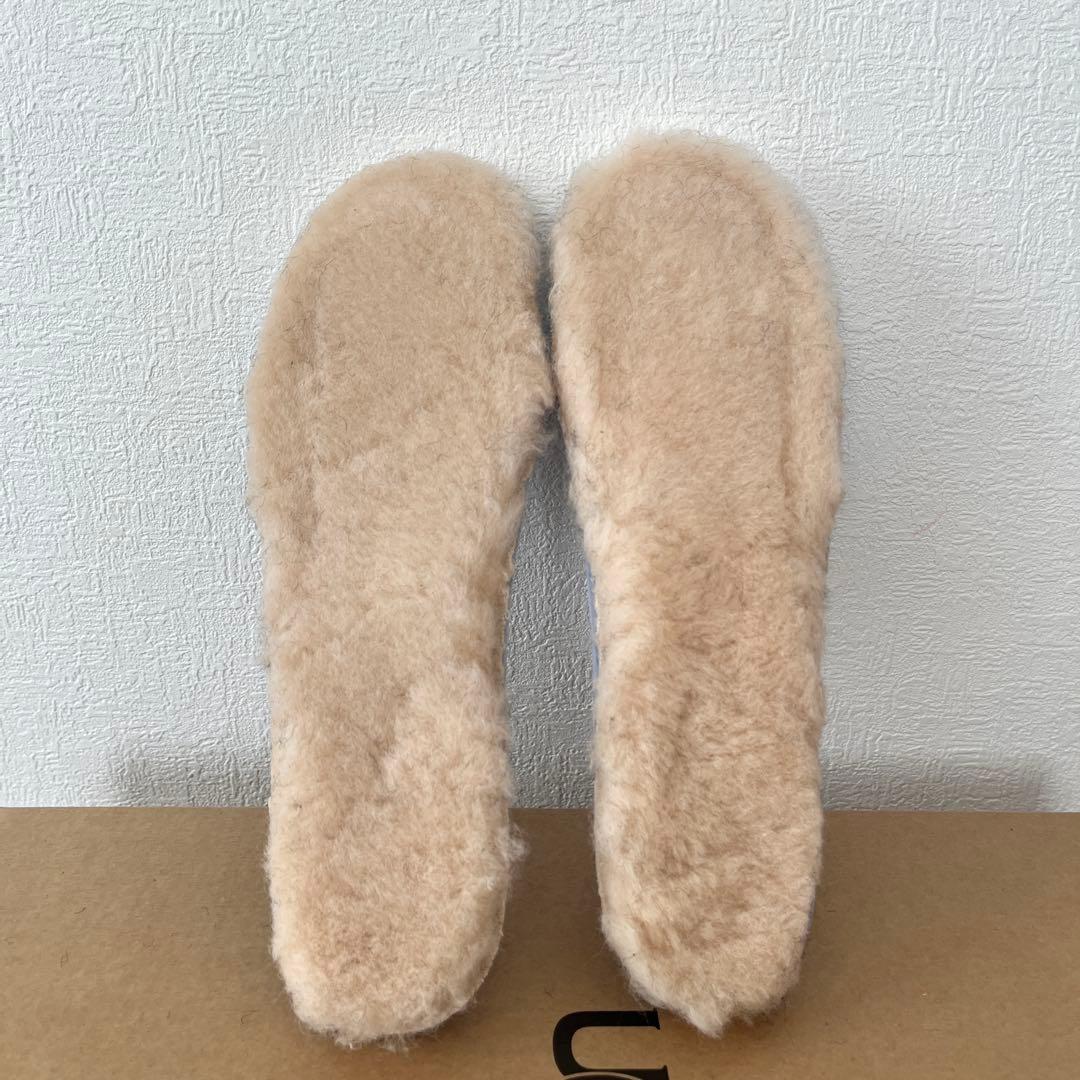 UGG アグ クラシック ミニ ウォータープルーフ 24cm ブーツ ブラック